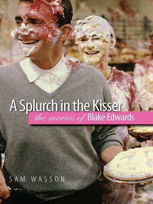 cover image of A Splurch in the Kisser